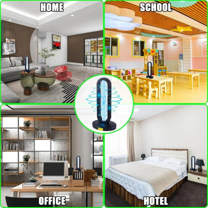 UV Sanitizing Light Lamp