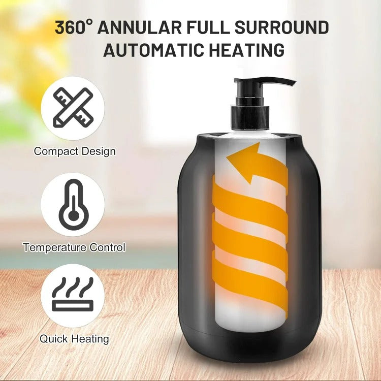 Aromatic Heat Massage Oil Spa