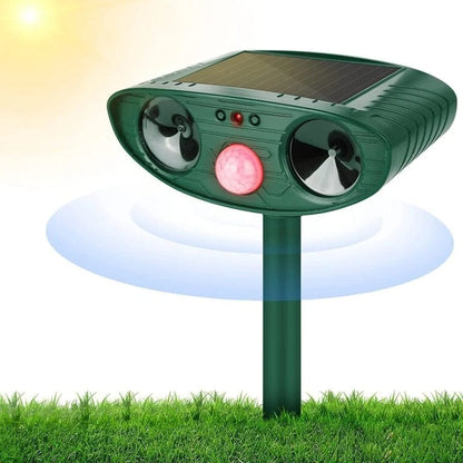 Effective Bird Repellent Device - Halri