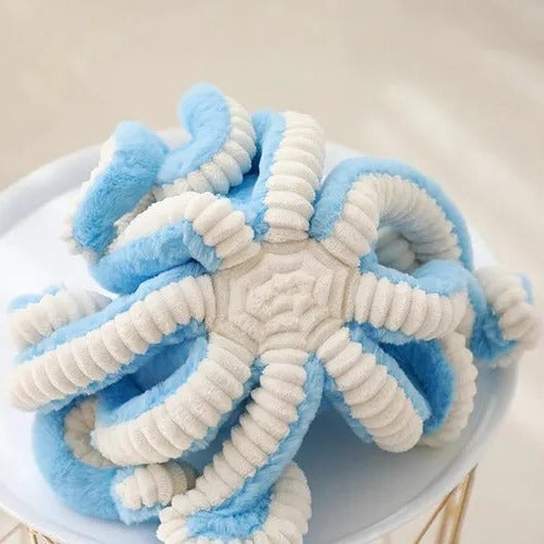 Large Soft Octopus Cuddle Toy