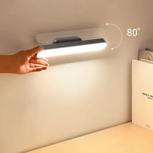 Powerful USB Charging Table Lamp