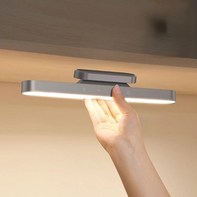 Powerful USB Charging Table Lamp - Halri