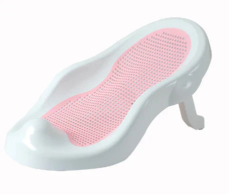 Comfortable Baby Bath Support Seat with Soft Grip
