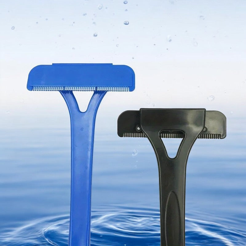 Long Handle Back Shaver for Men