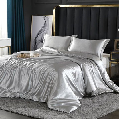 Soft Satin Bedding Set