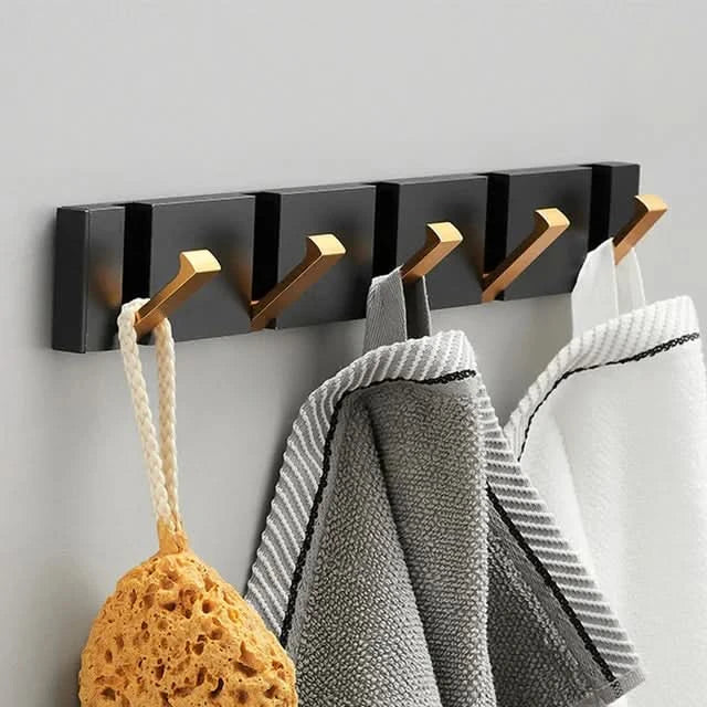 Durable Heavy Duty Stainless Steel Wall Hooks
