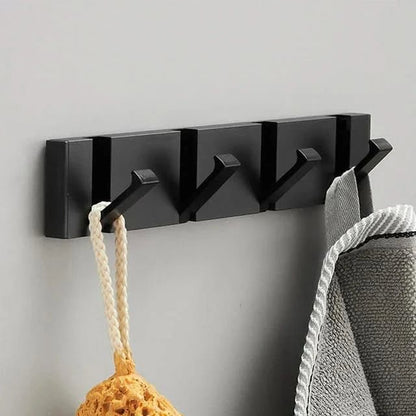 Modern Foldable Metal Wall Hooks