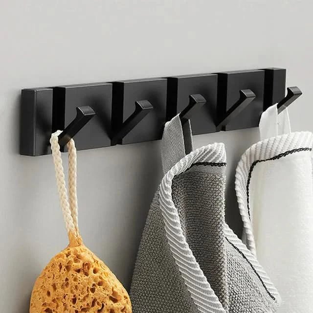 Modern Foldable Metal Wall Hooks