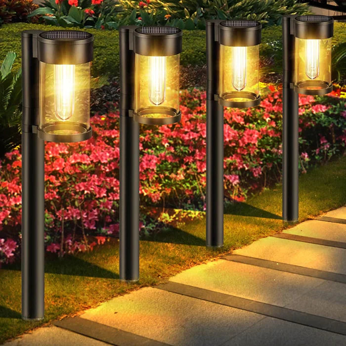 Premium Outdoor Solar Powered Garden Light - Halri