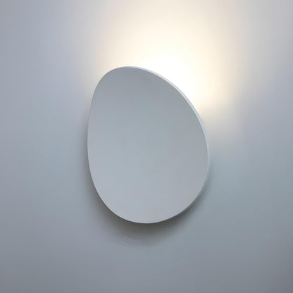 Sleek LED Wall Sconce Indoor Outdoor Light Fixture - Halri