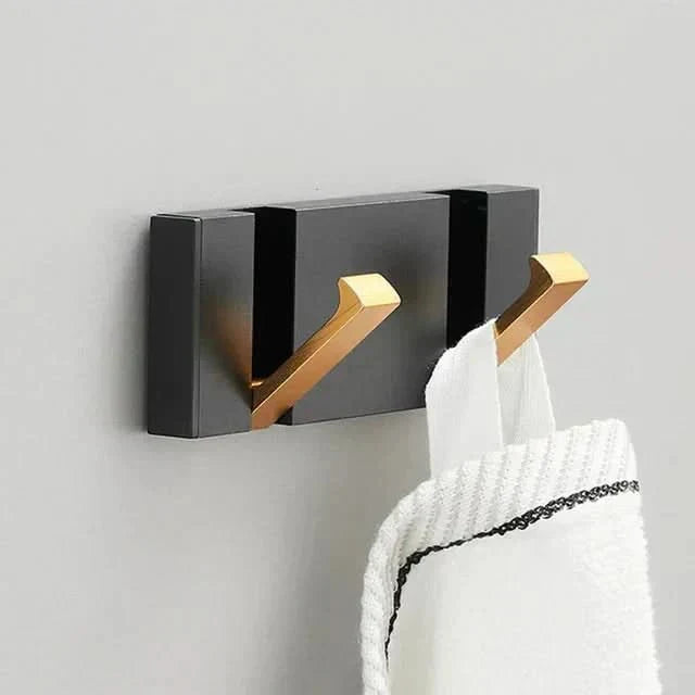 Modern Foldable Metal Wall Hooks - Halri