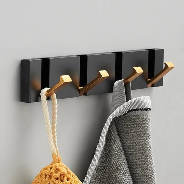 Modern Foldable Metal Wall Hooks