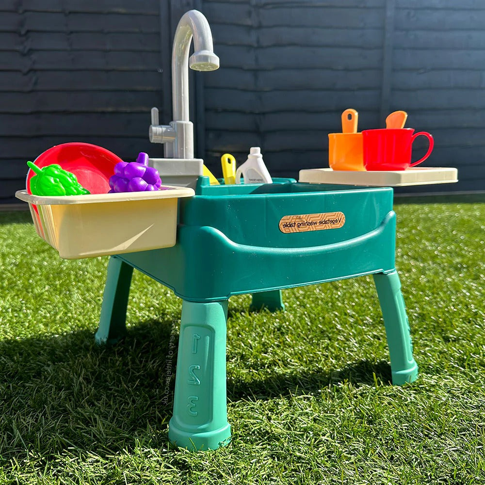 Kid's Portable Folding Sink - Halri