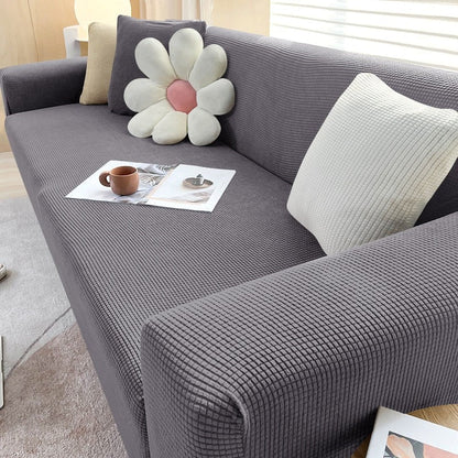 Fitted Fabric Couch Protector