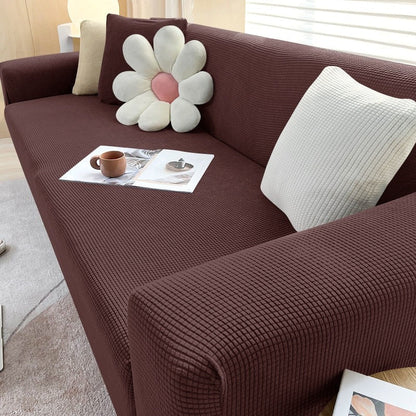 Fitted Fabric Couch Protector