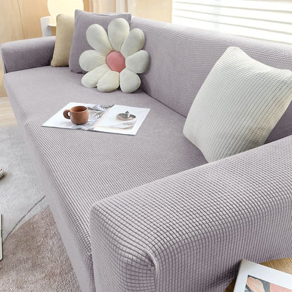 Fitted Fabric Couch Protector