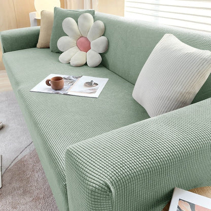 Fitted Fabric Couch Protector
