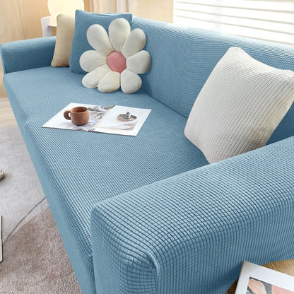 Fitted Fabric Couch Protector