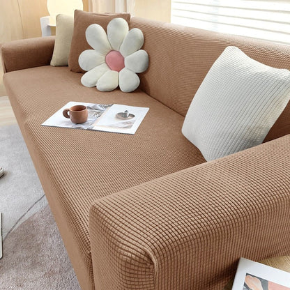 Fitted Fabric Couch Protector