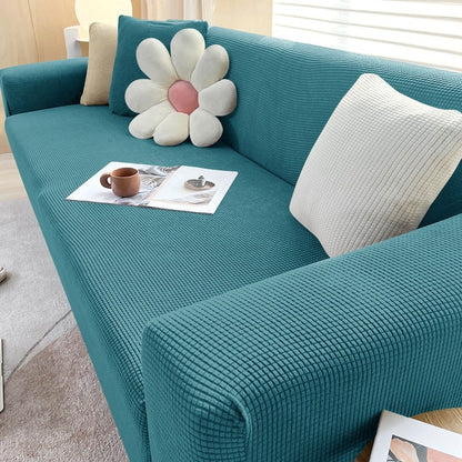 Fitted Fabric Couch Protector