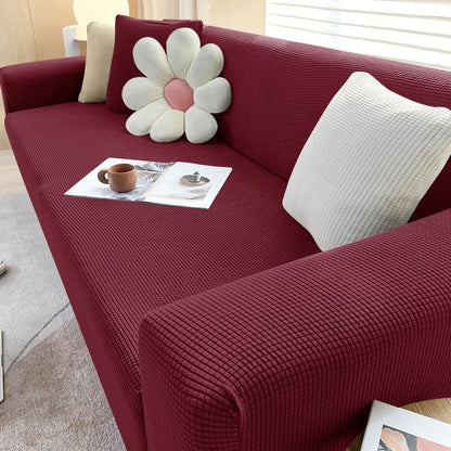 Fitted Fabric Couch Protector