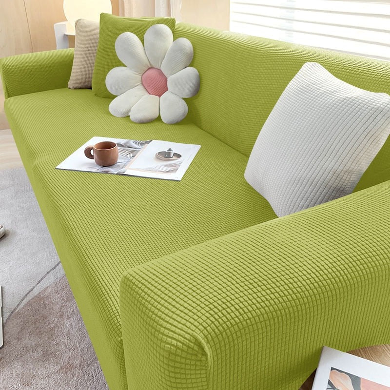 Fitted Fabric Couch Protector