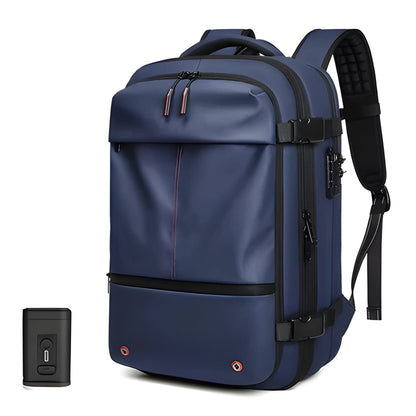 Organized Backpack with Inner Storage System