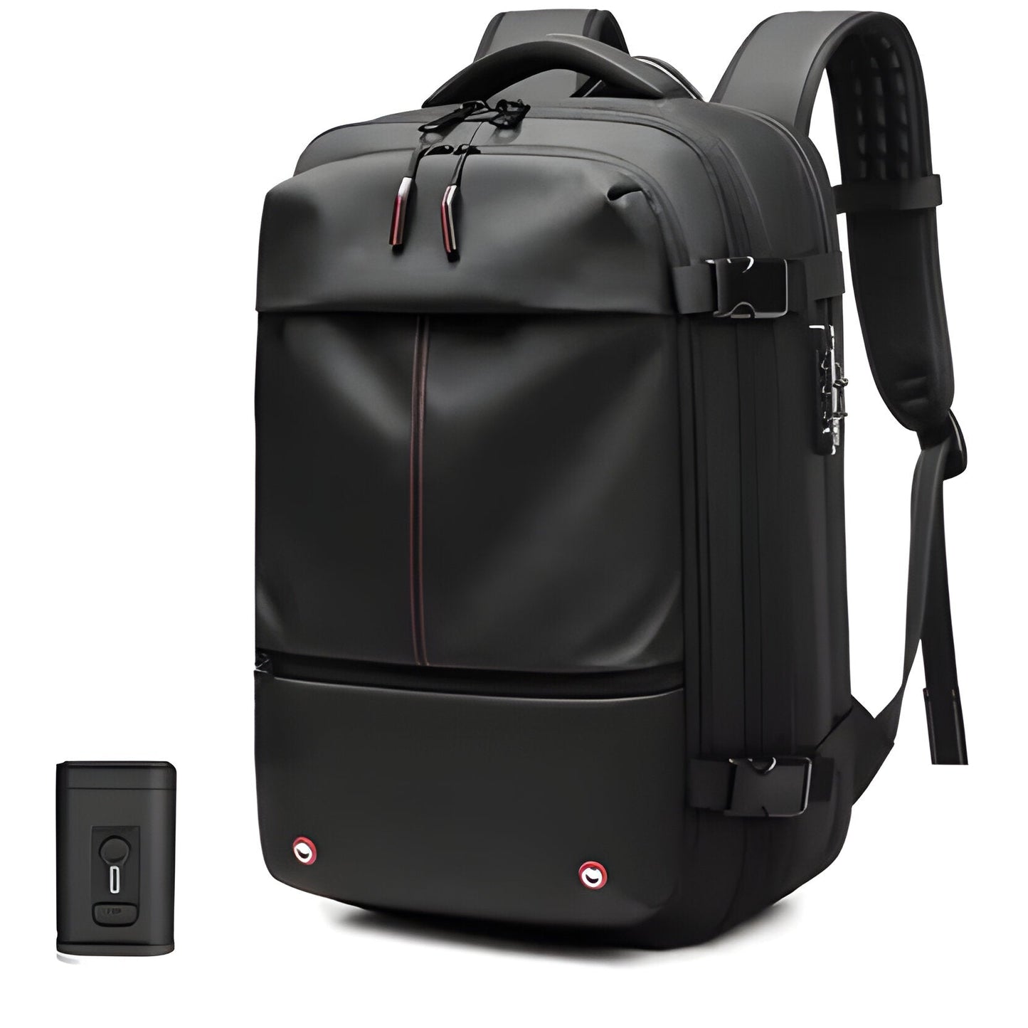 Organized Backpack with Inner Storage System