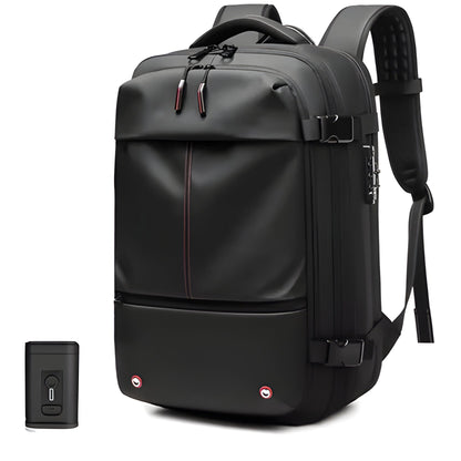 Organized Backpack with Inner Storage System
