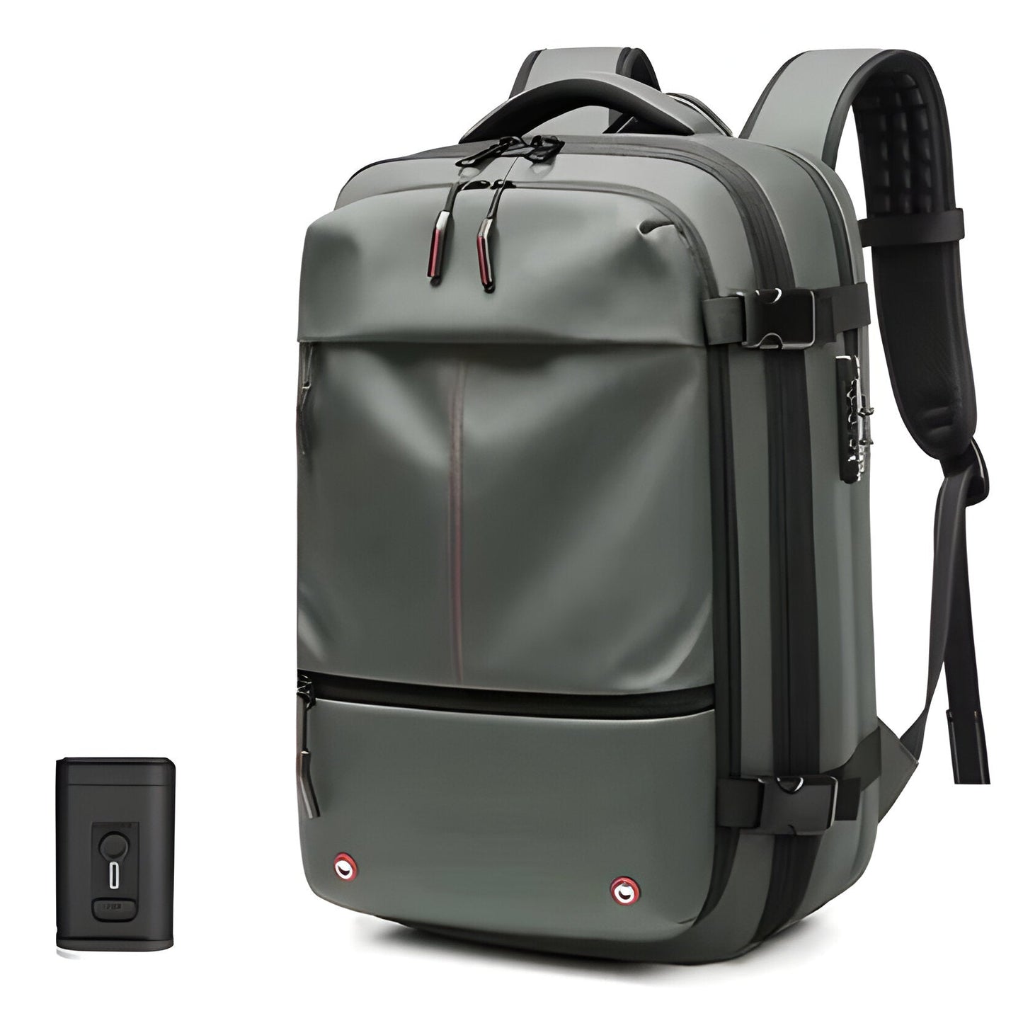 Organized Backpack with Inner Storage System