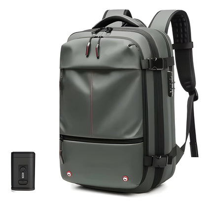 Organized Backpack with Inner Storage System