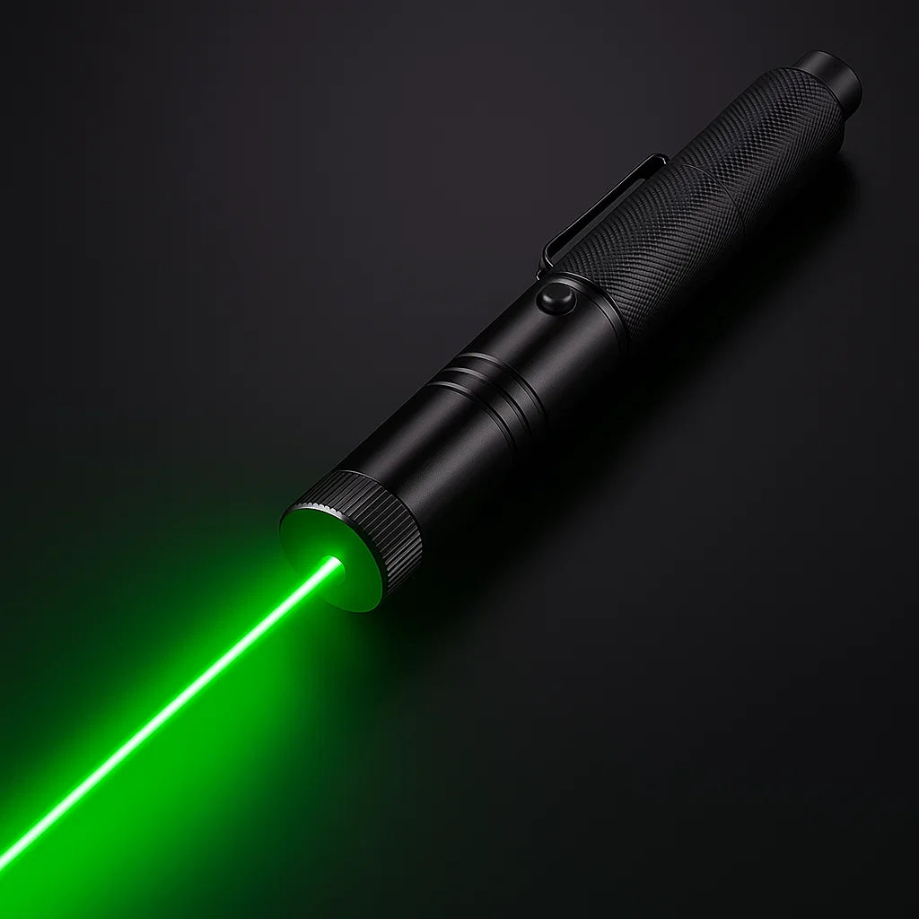 Powerful Laser Pointer Long Distance Torch