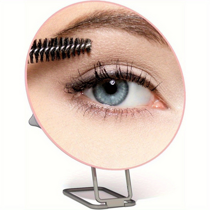 Portable LED Makeup Mirror with Adjustable Stand - Halri
