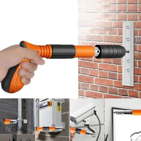 Pneumatic Nail Gun Tool