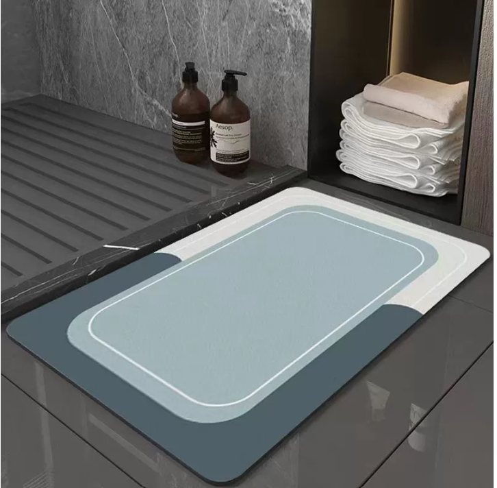 GripMaster | Anti Slip Fast Dry Bath Mat