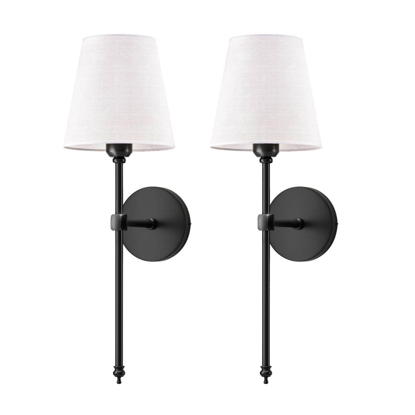 Stylish Battery Operated Wall Lights