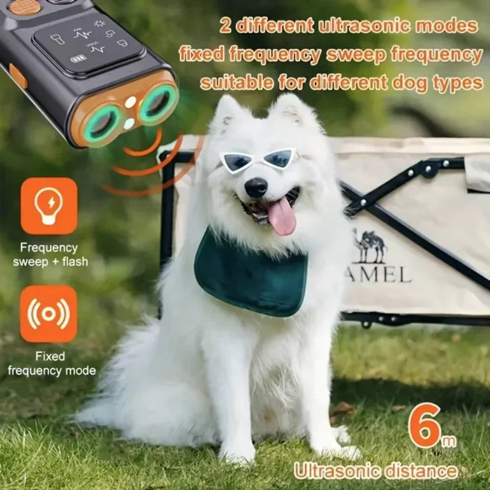 Easy Pet Bark Controller Silent Dog Trainer