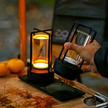 Contemporary Wireless Scandinavian Desk Lamp