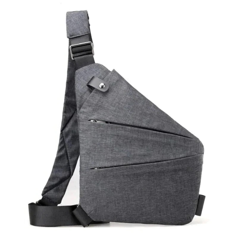 Secure Travel Cross Body Purse