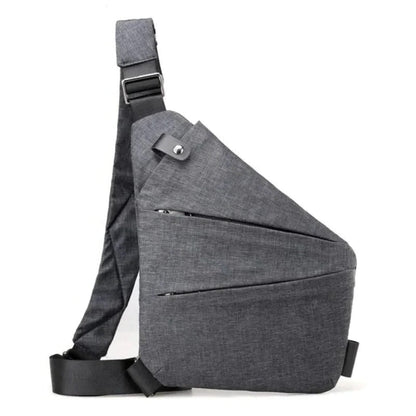 Secure Travel Cross Body Purse