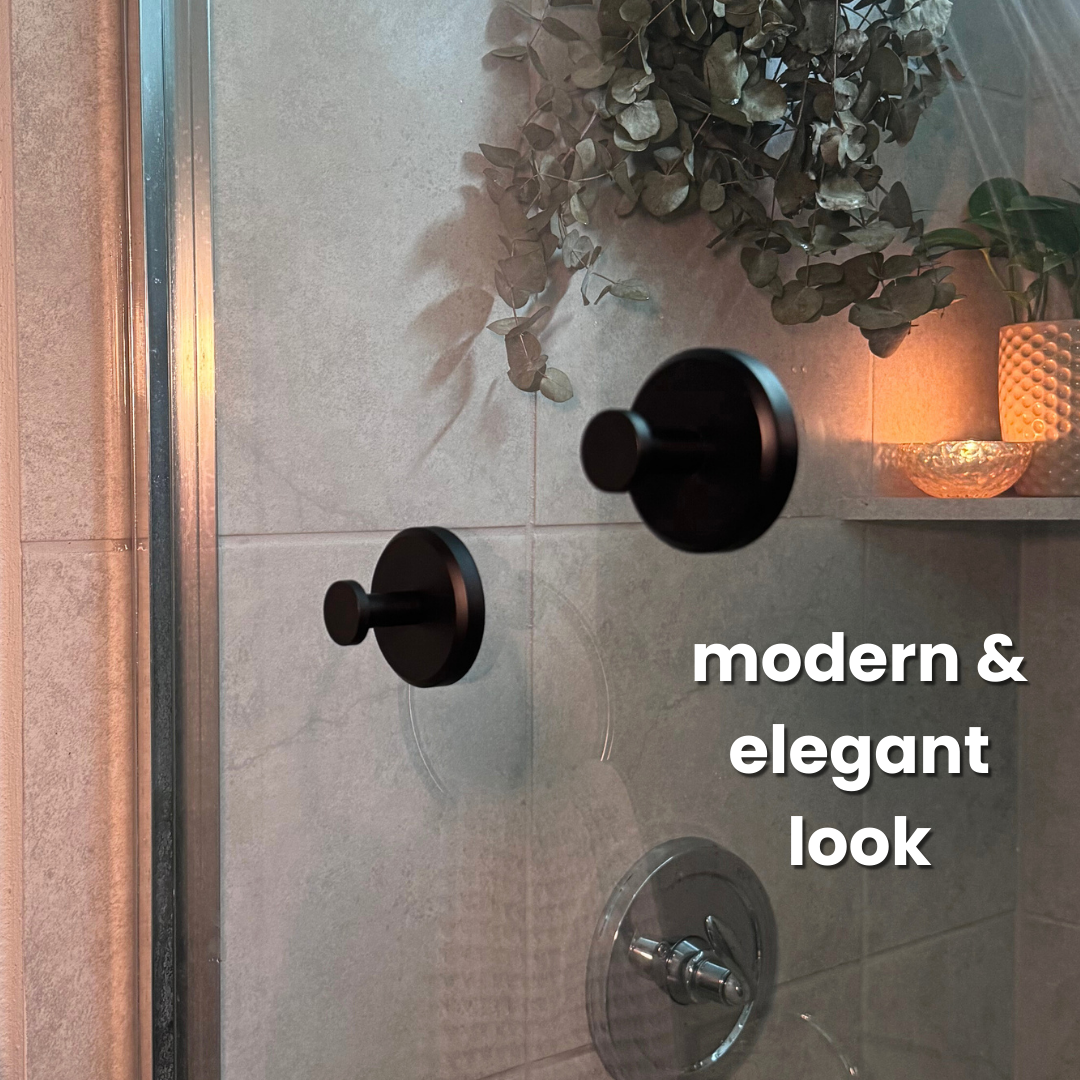 Strong Sticky Wall Hooks