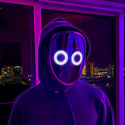 Intelligent LED Face Mask