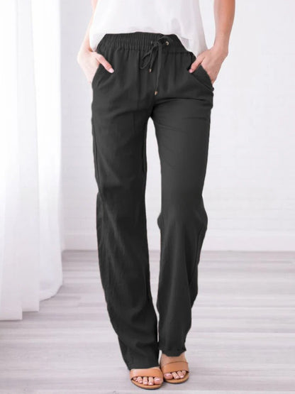 Lightweight Casual Pants