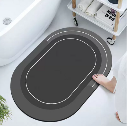 GripMaster | Anti Slip Fast Dry Bath Mat