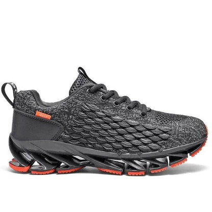 Sporty Running Trainer Shoes - Halri