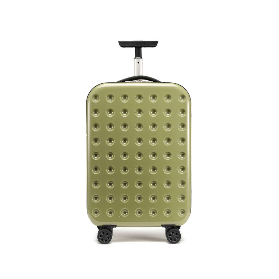 Portable Collapsible Luggage with Spinner Wheels