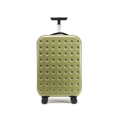 Portable Collapsible Luggage with Spinner Wheels