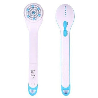 Multi Brush Head Gentle Exfoliator Scrubber