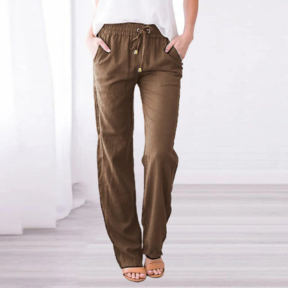 Lightweight Casual Pants