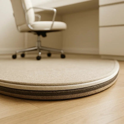 Durable Desk Chair Floor Protector Mat